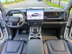Jetour Jietu Shanhai T1 150km Xianghai - photo 8