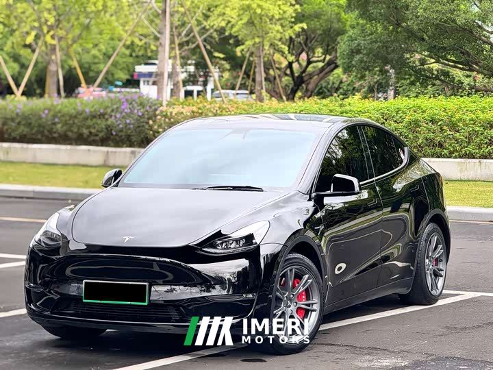 Tesla Model Y Standard Range RWD