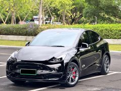 Tesla Model Y Standard Range RWD - ფოტო 1