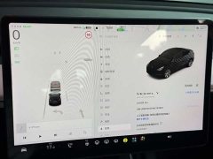 Tesla Model Y Standard Range RWD - ფოტო 8