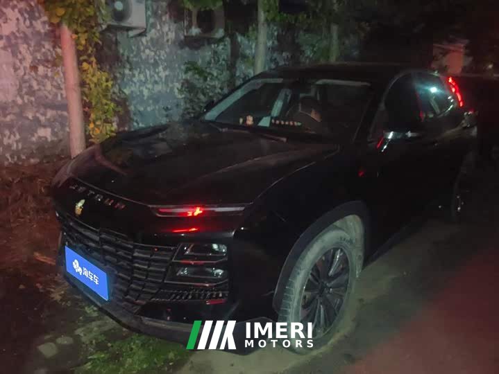 Jetour Jietu Dasheng 1.6T DCT King PRO - автомобиль из Китая