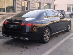 Mercedes-Benz E-Class E 300 L Fashion Edition - photo 6