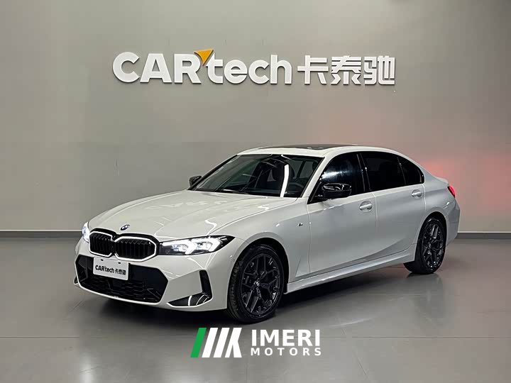 BMW 3 Series 330Li M Sport Night Edition Package - ავტომობილი ჩინეთიდან