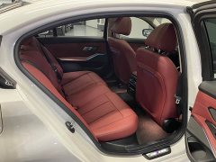 BMW 3 Series 330Li M Sport Night Edition Package - ფოტო 20