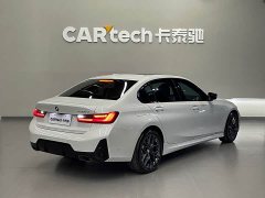 BMW 3 Series 330Li M Sport Night Edition Package - ფოტო 4