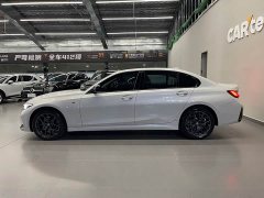 BMW 3 Series 330Li M Sport Night Edition Package - ფოტო 8