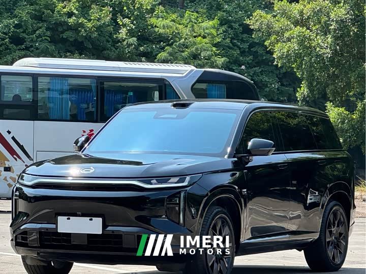 GAC Aion S7 205km Max Lidar Edition - ავტომობილი ჩინეთიდან