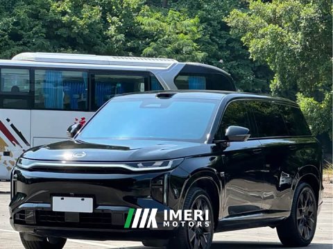 2025 GAC Aion S7 205km Max Lidar Edition - ავტომობილი ჩინეთიდან