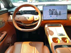 GAC Aion S7 205km Max Lidar Edition - ფოტო 4