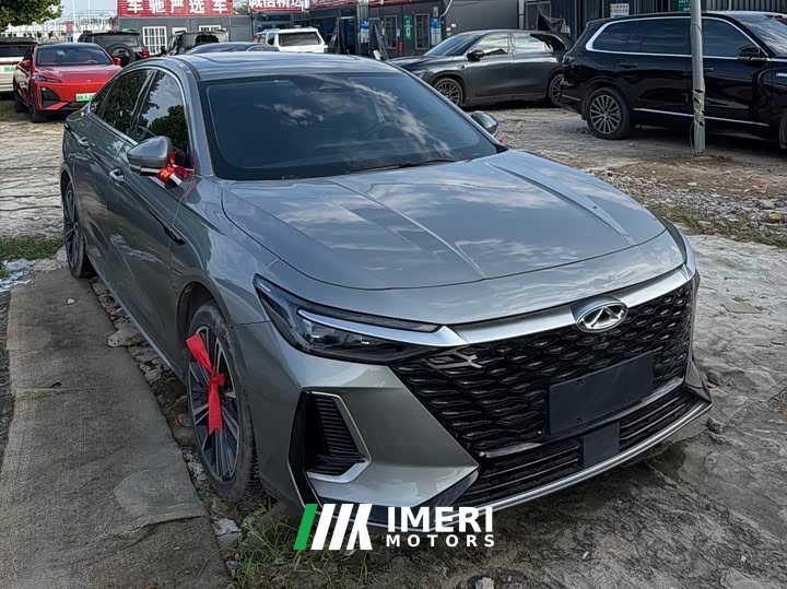 Chery Arrizo 8 1.6T DCT Elegant - ავტომობილი ჩინეთიდან