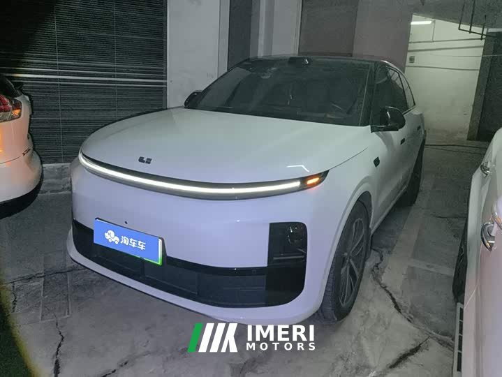 Li Auto L6 Max - ავტომობილი ჩინეთიდან