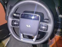 Li Auto L6 Max - ფოტო 15