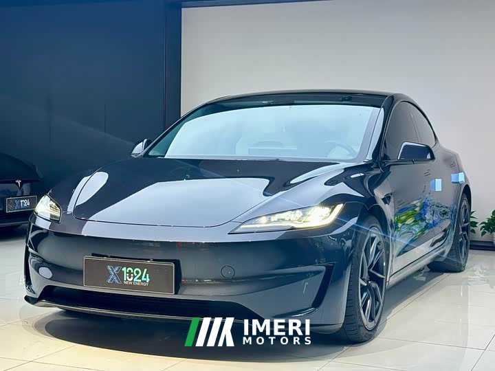 Tesla Model 3 High Performance All-Wheel Drive - ავტომობილი ჩინეთიდან