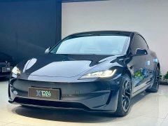 Tesla Model 3 High Performance All-Wheel Drive - ფოტო 1