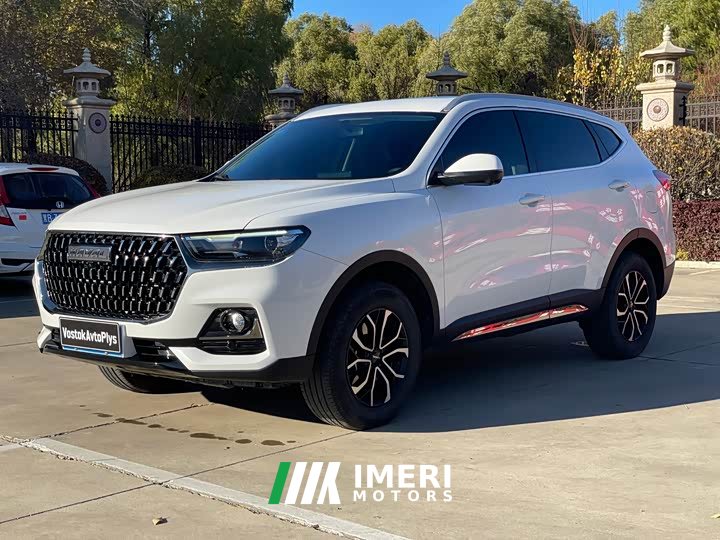 Haval H6 National Trend Edition 1.5T Automatic Urban Version - автомобиль из Китая