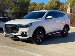 Haval H6 National Trend Edition 1.5T Automatic Urban Version - фото 1