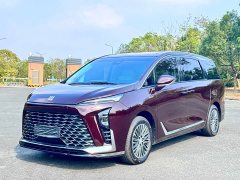 Buick GL8 New Energy Luzun Respect Edition 7-Seater - фото 1