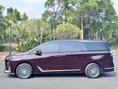 Buick GL8 New Energy Luzun Respect Edition 7-Seater - фото 3