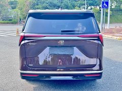 Buick GL8 New Energy Luzun Respect Edition 7-Seater - фото 5