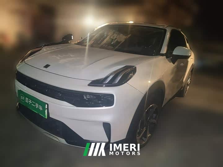 Lynk & Co 06 EM-P PHEV 84KM Range Pro - car from China
