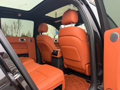 Li Auto L7 Max Smart Refresh Edition - ფოტო 12