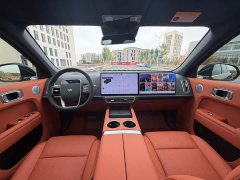 Li Auto L7 Max Smart Refresh Edition - ფოტო 16