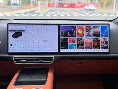 Li Auto L7 Max Smart Refresh Edition - ფოტო 18