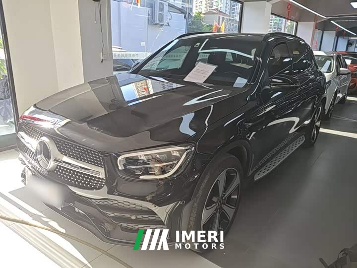 Mercedes-Benz GLC Facelift GLC 300 L 4MATIC Dynamic Luxury Edition - car from China