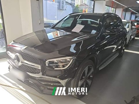 2023 Mercedes-Benz GLC Facelift GLC 300 L 4MATIC Dynamic Luxury Edition - автомобиль из Китая