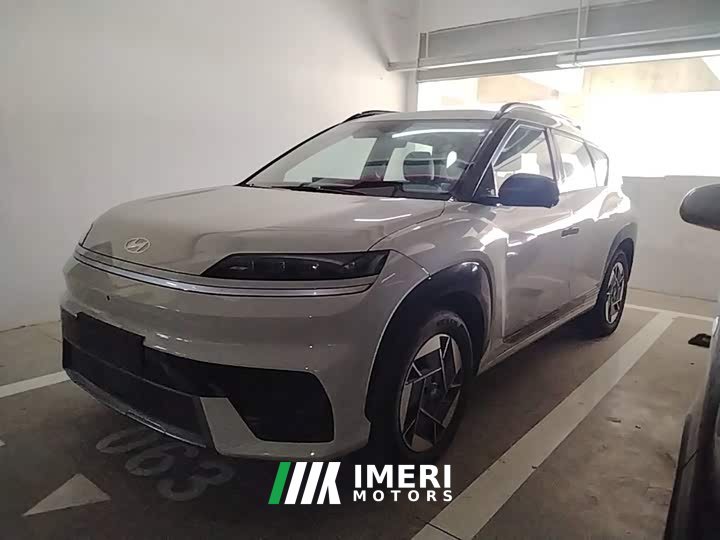Hyundai EO Yige Two-Wheel Drive TECH 64.2kWh - ავტომობილი ჩინეთიდან