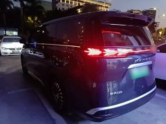 Denza D9 DM-i 970 AWD Flagship - photo 4