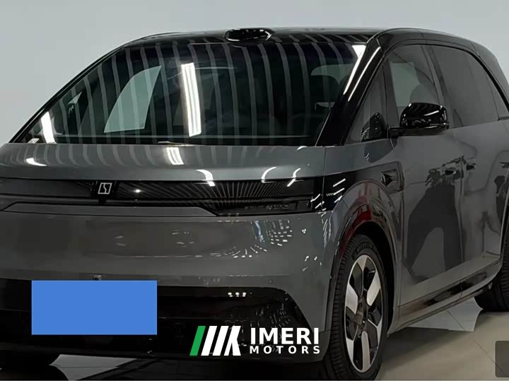 Zeekr MIX Long Range Smart Driving Edition - ავტომობილი ჩინეთიდან
