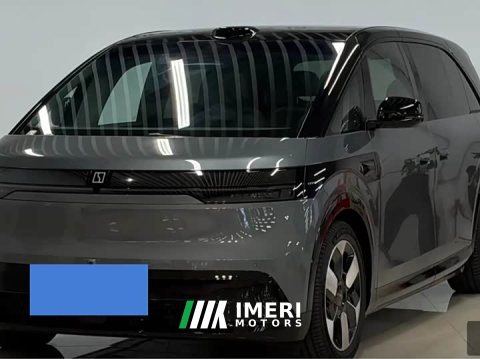 2024 Zeekr MIX Long Range Smart Driving Edition - ავტომობილი ჩინეთიდან