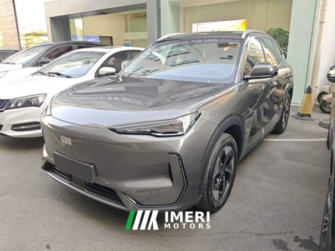 2025 Geely Galaxy E5 610km Explorer Edition - автомобиль из Китая