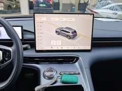Geely Galaxy E5 610km Explorer Edition - ფოტო 12