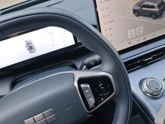 Geely Galaxy E5 610km Explorer Edition - ფოტო 13