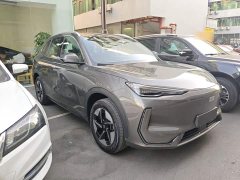 Geely Galaxy E5 610km Explorer Edition - ფოტო 3