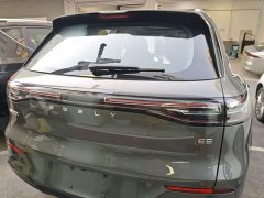 Geely Galaxy E5 610km Explorer Edition - ფოტო 5