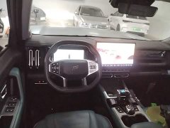 Jetour Jietu Liberator 2.0TD XWD Conquest - фото 10