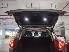 Jetour Jietu Liberator 2.0TD XWD Conquest - фото 18