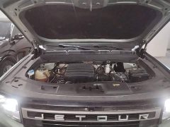 Jetour Jietu Liberator 2.0TD XWD Conquest - фото 19