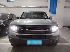 Jetour Jietu Liberator 2.0TD XWD Conquest - фото 2
