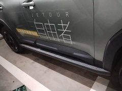 Jetour Jietu Liberator 2.0TD XWD Conquest - фото 20