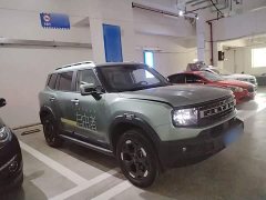 Jetour Jietu Liberator 2.0TD XWD Conquest - фото 3