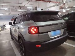 Jetour Jietu Liberator 2.0TD XWD Conquest - фото 4