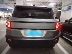 Jetour Jietu Liberator 2.0TD XWD Conquest - фото 5
