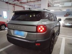 Jetour Jietu Liberator 2.0TD XWD Conquest - фото 6