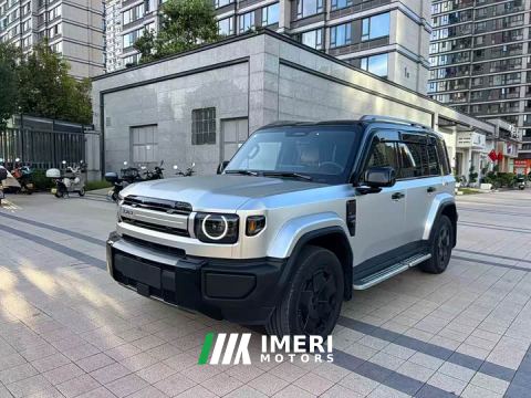 2026 iCar V27 210KM FWD Falcon 500