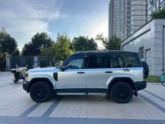 Chery iCAR V27 210KM FWD Falcon 500 - photo 4
