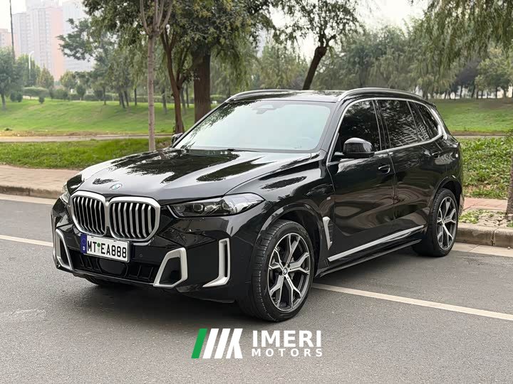 BMW X5 xDrive 30Li M Sport Premium Package - автомобиль из Китая